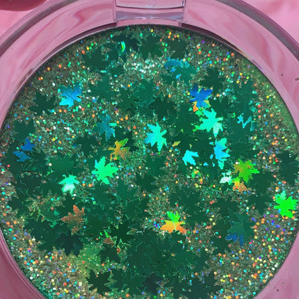 Inked Doll Cosmetics - 420 GLITTER HIGHLIGHTER (36 mm or 59 mm HUGE!!)