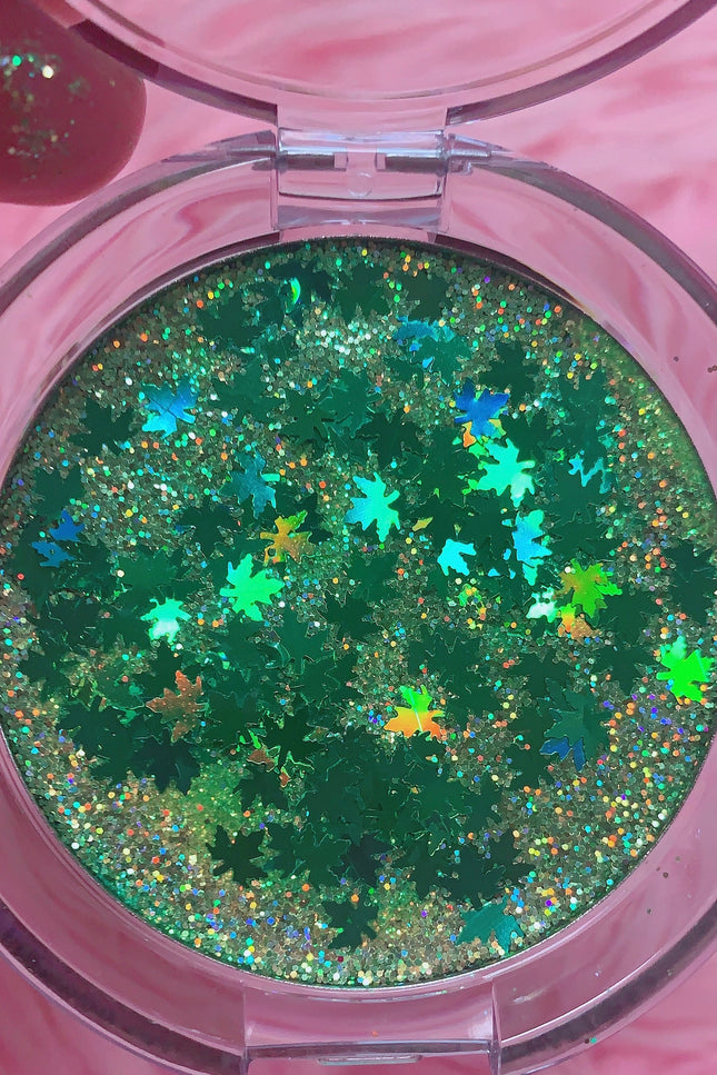 Inked Doll Cosmetics - 420 GLITTER HIGHLIGHTER (36 mm or 59 mm HUGE!!)