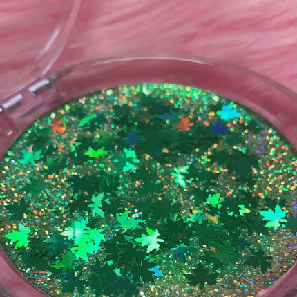 Inked Doll Cosmetics - 420 GLITTER HIGHLIGHTER (36 mm or 59 mm HUGE!!)