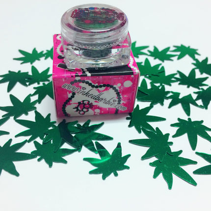 Inked Doll Cosmetics - 420 PARTY Festival Glitter CONFETTI