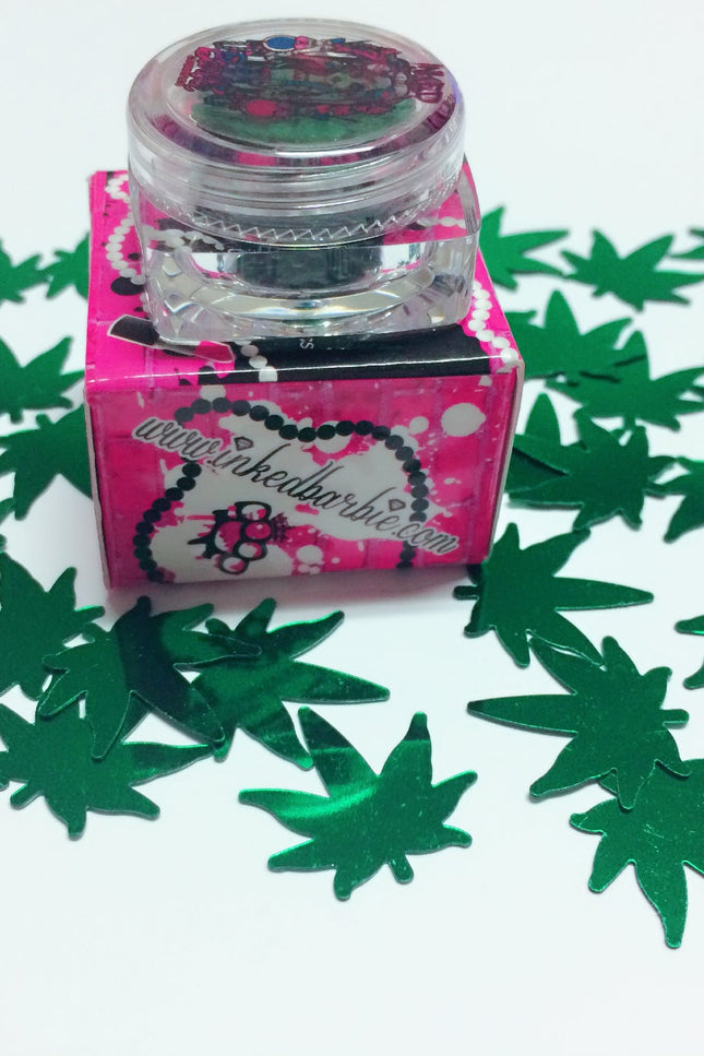 Inked Doll Cosmetics - 420 PARTY Festival Glitter CONFETTI