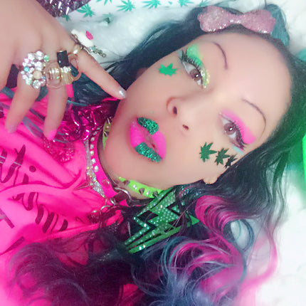 Inked Doll Cosmetics - 420 PARTY Festival Glitter CONFETTI