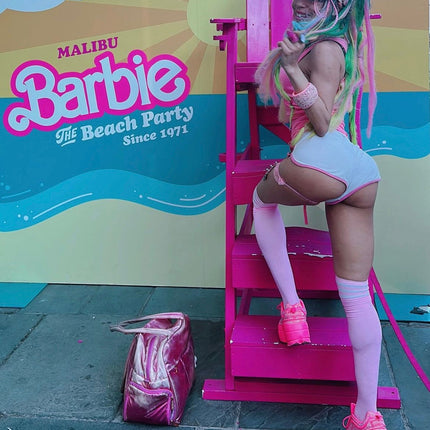 Inked Doll Cosmetics - “MALIBU BABE” 9 pc Duochrome Palette