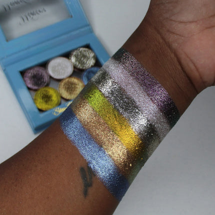 Shine By SD - Winter Wonderland Pop Up Palette