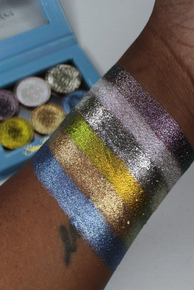 Shine By SD - Winter Wonderland Pop Up Palette
