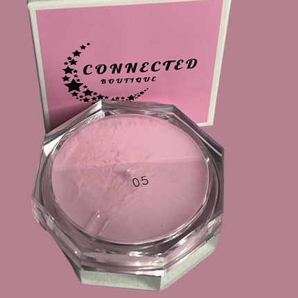 Connected Boutique - Blurring Make up Setting Powder Waterproof and Sweatproof