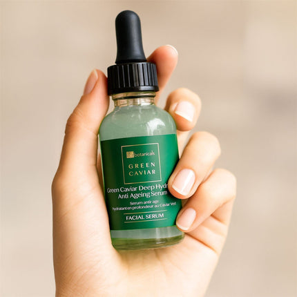 skinChemists US - Green Caviar Deep Hydrating Anti-Ageing Serum 30ml