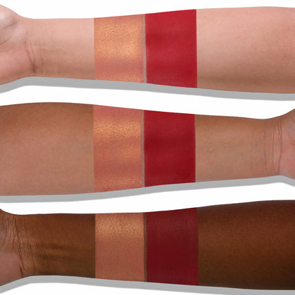 Wicked Widow Beauty - American Psycho Blush Duo