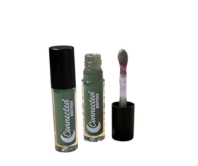 Connected Boutique - Sweet Rind - Watermelon pH‑Reactive Lip & Cheek Stain – Juicy Dewy Tint