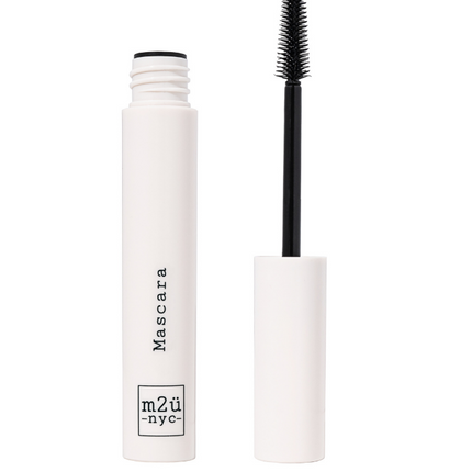 M2U NYC - Everyday Volumizing + Lengthening Tubing Mascara