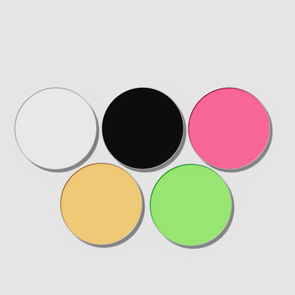 Curst Kosmetics - Dark Divine Replacement pans