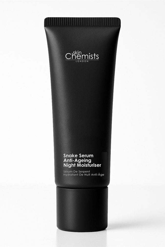 skinChemists US - skinChemists Snake Serum Anti-Ageing Night Moisturiser 50ml