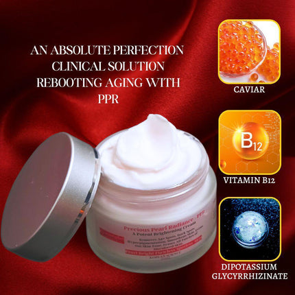 Gymsegbë - The Tub Of Pearls Precious Pearl Radiance  Brightening Cream