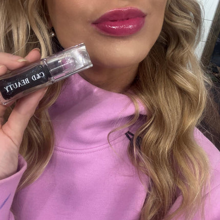 C & D Beauty - ECSTACY LIP OIL