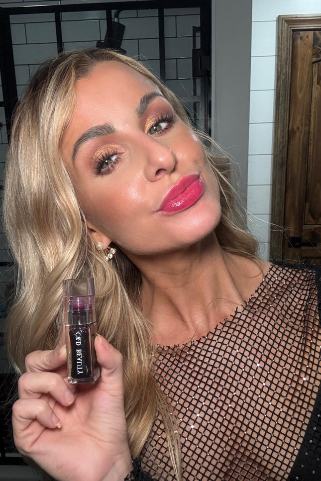 C & D Beauty - ECSTACY LIP OIL