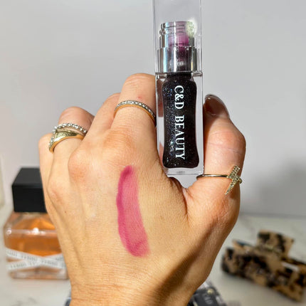 C & D Beauty - ECSTACY LIP OIL