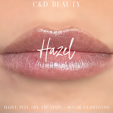 C & D Beauty - Peel Off Lip Stain