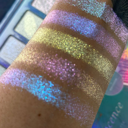 Dede's Signature - EFFERVESCENCE PALETTE [NON MAGNETIC]