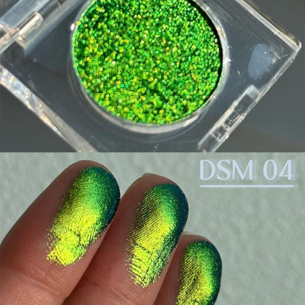Dede's Signature - DSM 04 MULTICHROME EYESHADOW [NON MAGNETIC]