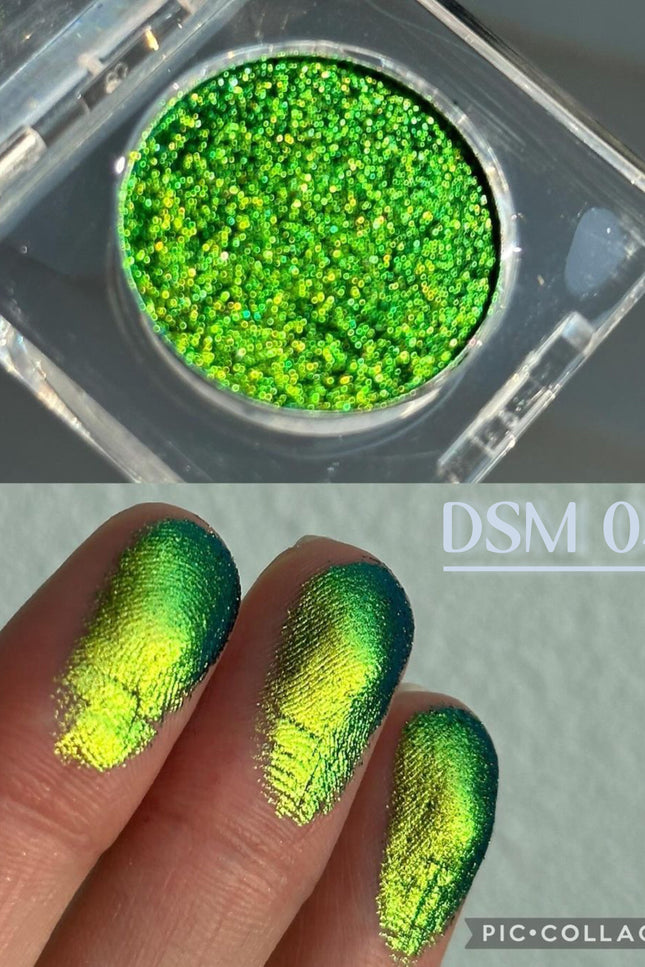 Dede's Signature - DSM 04 MULTICHROME EYESHADOW [NON MAGNETIC]