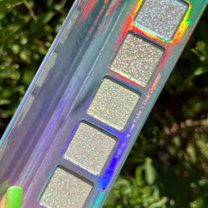 Dede's Signature - EFFERVESCENCE PALETTE [NON MAGNETIC]