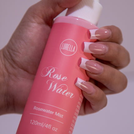 Lurella Cosmetics - RosyGlow Rose Water