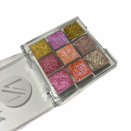 NABA Cosmetics - Pigment Palette Iconic