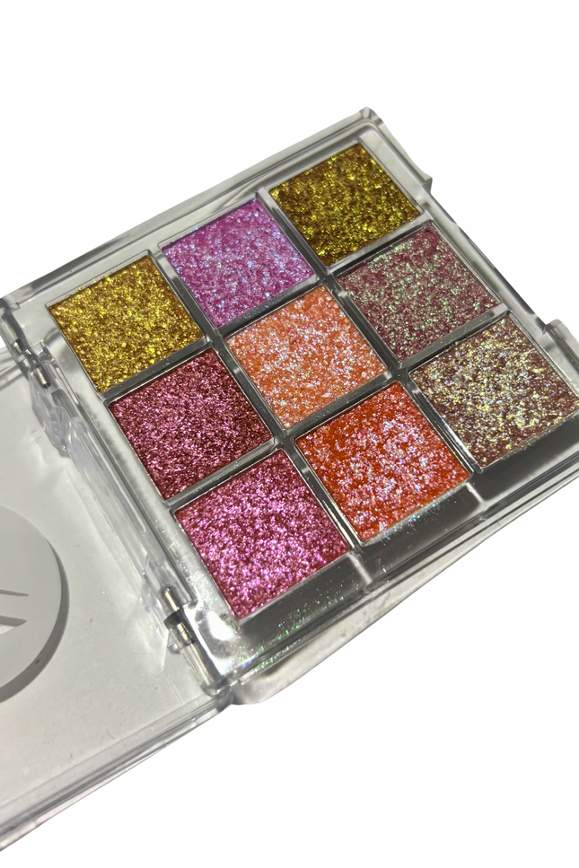 NABA Cosmetics - Pigment Palette Iconic
