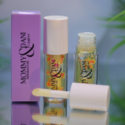 Dede's Signature - ORANGE LIPGLOSS