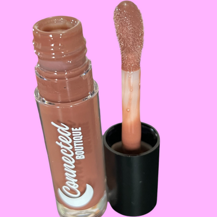 Connected Boutique - Squalane Lip Oil – Ultra‑Hydrating Gloss for Silky Smooth Lips