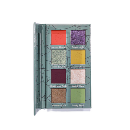 Wicked Widow Beauty - Graveyard Smash Palette