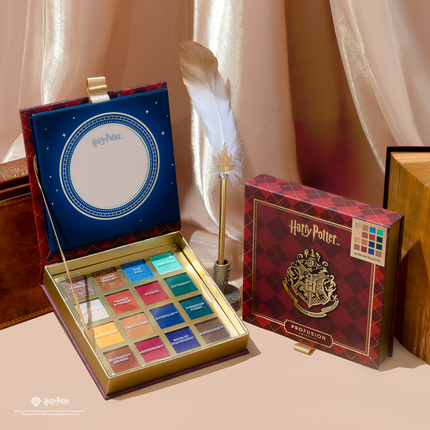 Profusion Cosmetics - Harry Potter Holiday | Hogwarts™ 16 Shade Palette