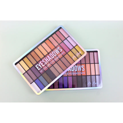 Prolux Cosmetics - EYESHADOW PALETTE