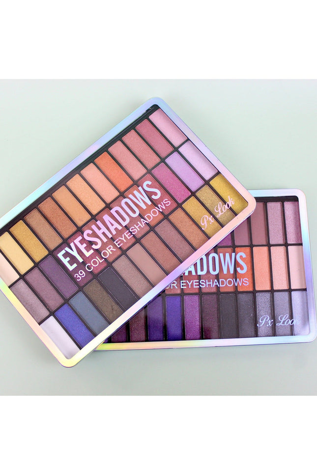 Prolux Cosmetics - EYESHADOW PALETTE