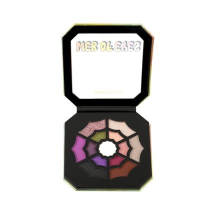 Profusion Cosmetics - Monster Bash | Web of Eyes 13 Shade Palette