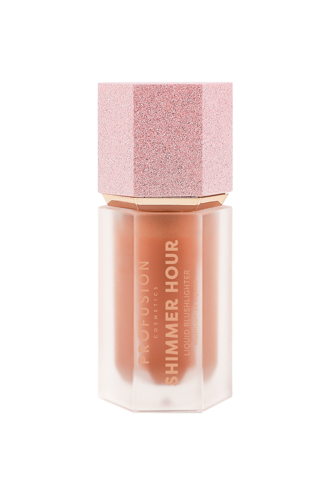 Profusion Cosmetics - Shimmer Hour Liquid Blushlighter
