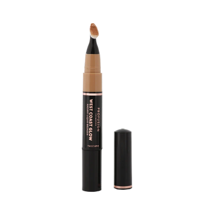 Profusion Cosmetics - West Coast Glow Radiant Liquid Bronzer
