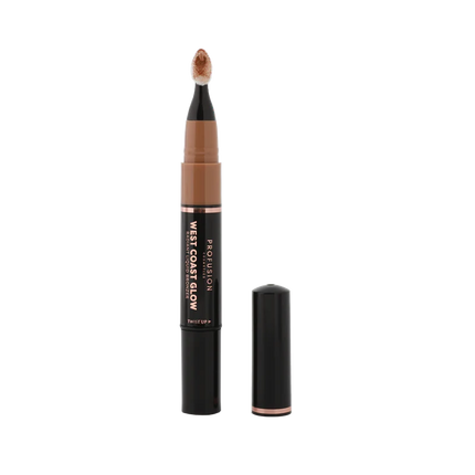Profusion Cosmetics - West Coast Glow Radiant Liquid Bronzer