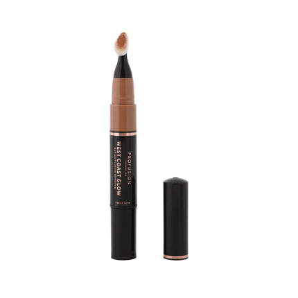 Profusion Cosmetics - West Coast Glow Radiant Liquid Bronzer