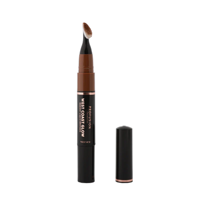 Profusion Cosmetics - West Coast Glow Radiant Liquid Bronzer