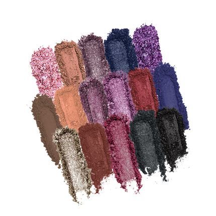 Profusion Cosmetics - Artistry 21 Shade Palette | Twilight Hour