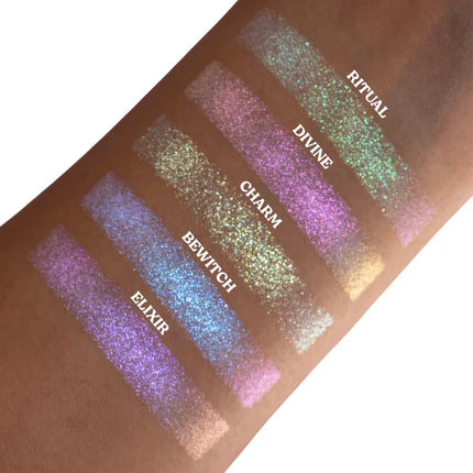 Glisten Cosmetics Shape Shifter Highlight Palette