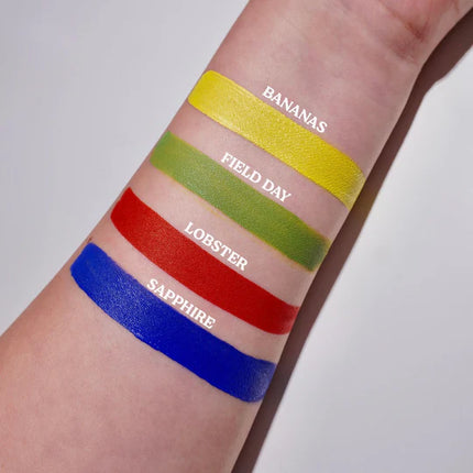 Glisten Cosmetics Bananas (Yellow) Pan