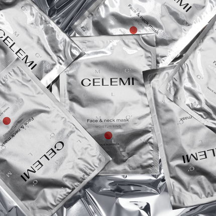Celemi Cosmetics - Moisturizing Facial Treatment Mask