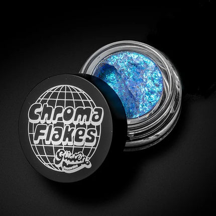 Glisten Cosmetics  Ice Chroma Flakes - Duochrome Pigment