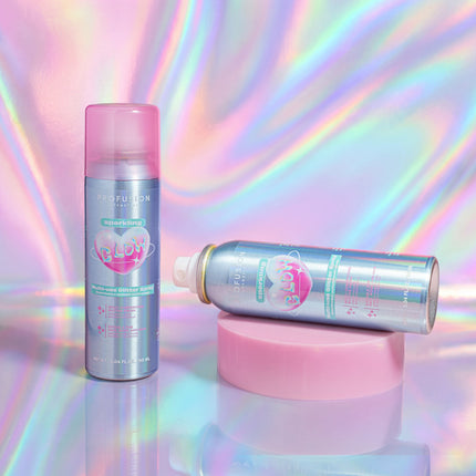 Profusion Cosmetics - Sparkling Glow Multi-use Glitter Spray