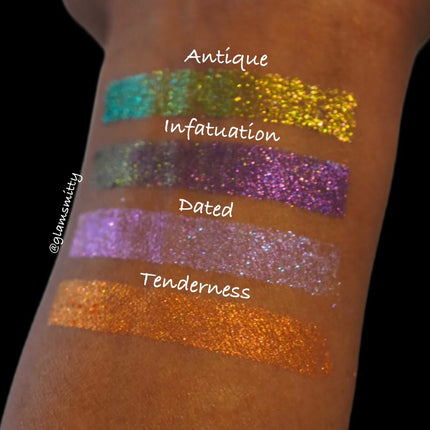 Shine By SD Vintage Love Palette