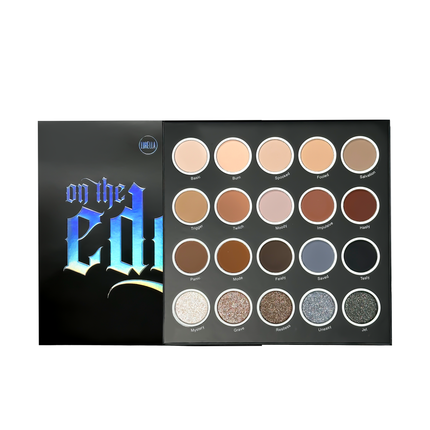 Lurella Cosmetics - On The Edge Part 2