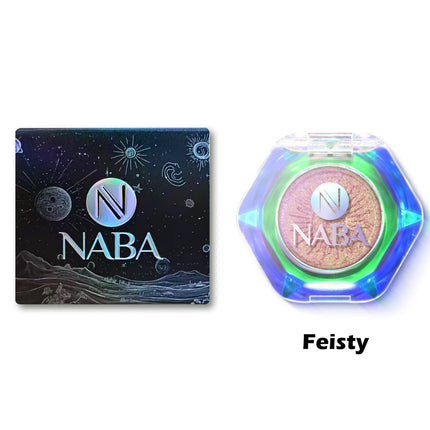 NABA Cosmetics - Multichrome Creamy Pigment Feisty