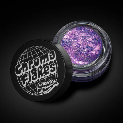 Glisten Cosmetics Nebula Chroma Flakes - Duochrome Pigment